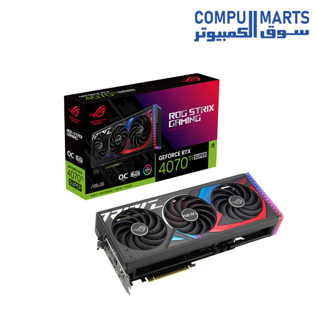 ROG-STRIX-GeForce-RTX-4070TIS-GRAPHICS-CARD-ASUS-16GB-OC