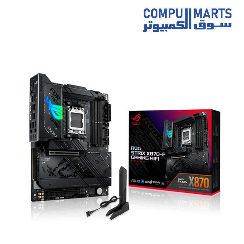 X870-F-Motherboard-ASUS-ROG-Strix-AMD-Gaming