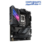 Z690-E-Motherboard-asus-wifi-STRIX-ROG