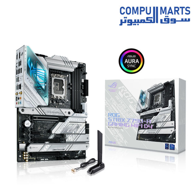 ROG-STRIX-Z790-A-Motherboard-ASUS-WIFI-D4-intel