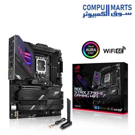 ROG-STRIX-Z790-E-Motherboard-ASUS-WIFI-intel