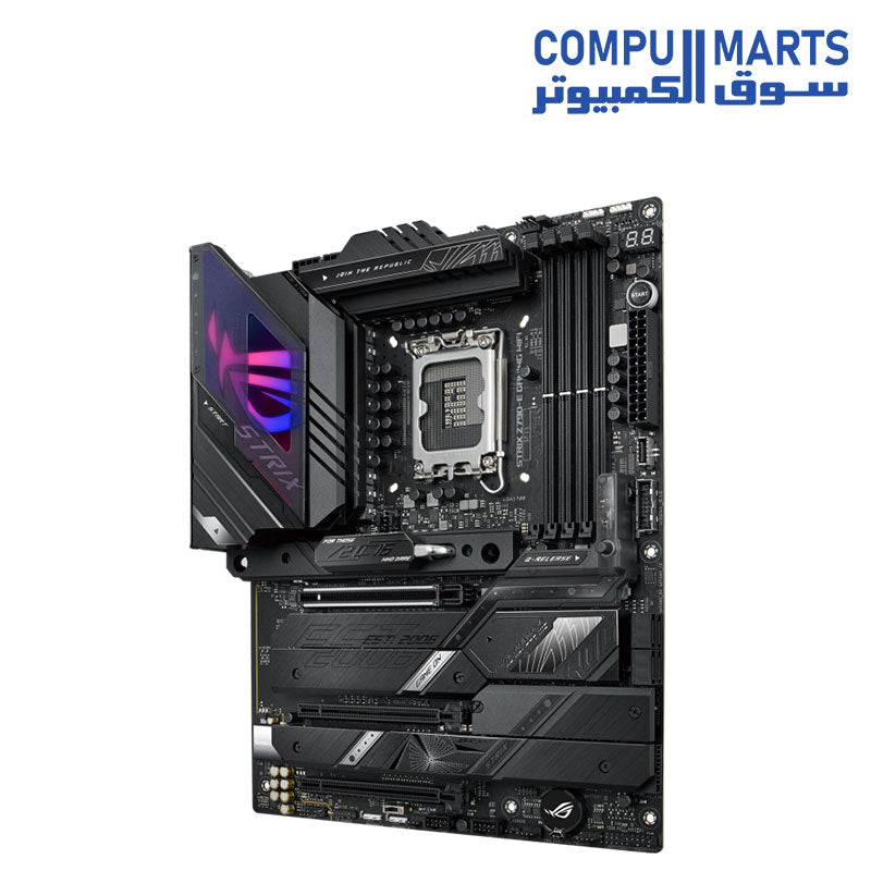 ROG-STRIX-Z790-E-Motherboard-ASUS-WIFI-intel