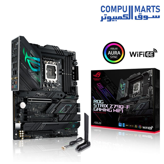 ROG-STRIX-Z790-F-Motherboard-ASUS-WIFI-intel