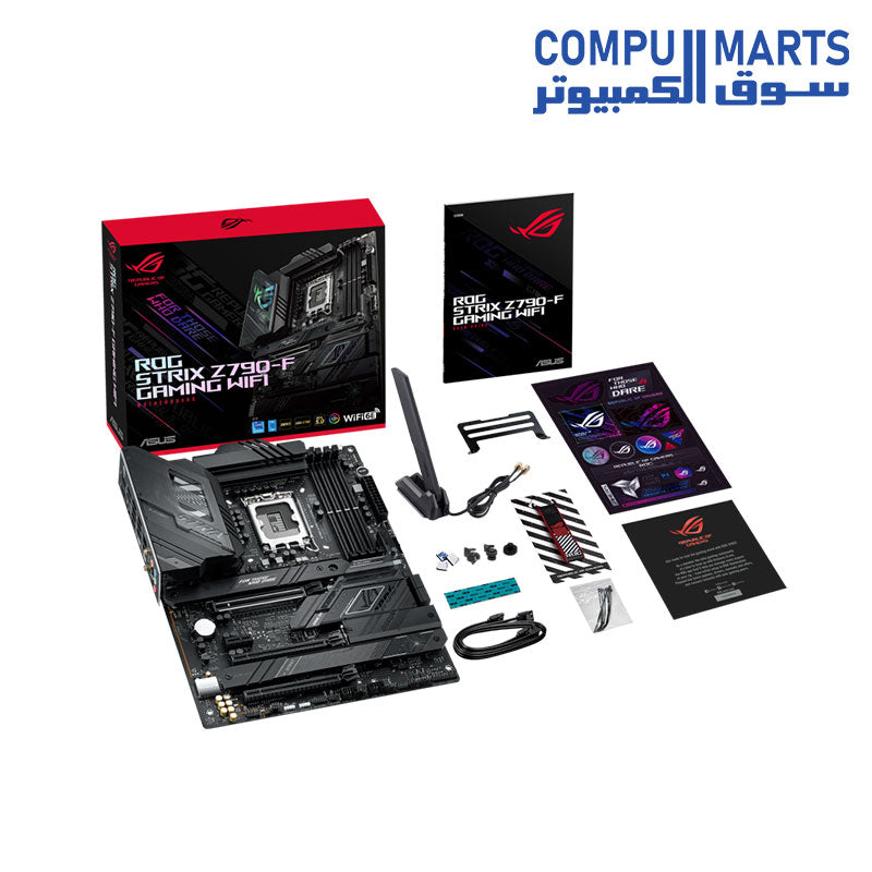 ROG-STRIX-Z790-F-Motherboard-ASUS-WIFI-intel