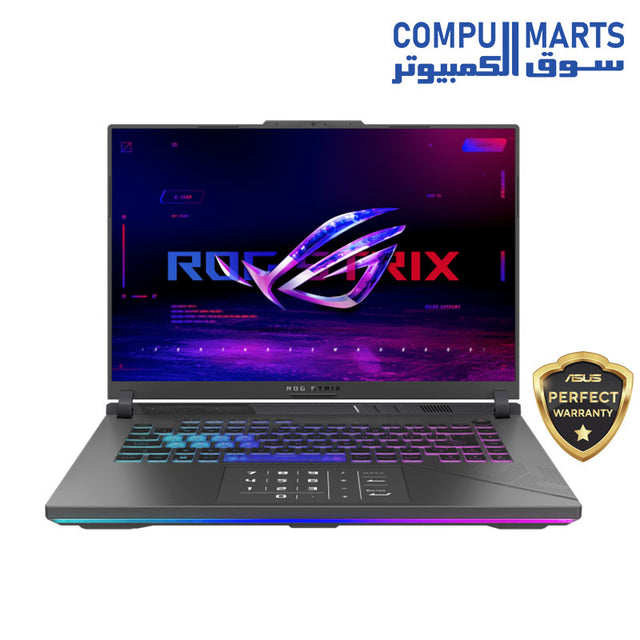 G614JIR-N3009W-Gaming Laptop-ASUS-ROG-Strix-16-16GB-1TB-i9-14900HX