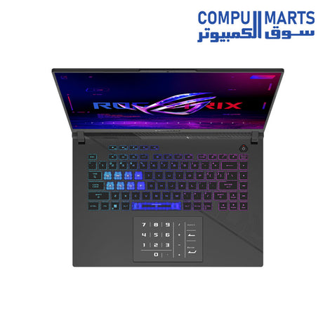 G614JIR-N3009W-Gaming Laptop-ASUS-ROG-Strix-16-16GB-1TB-i9-14900HX