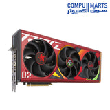 ROG-Strix-RTX 4090-Graphics Card-ASUS-24GB-DDR6-OC-EVA-02