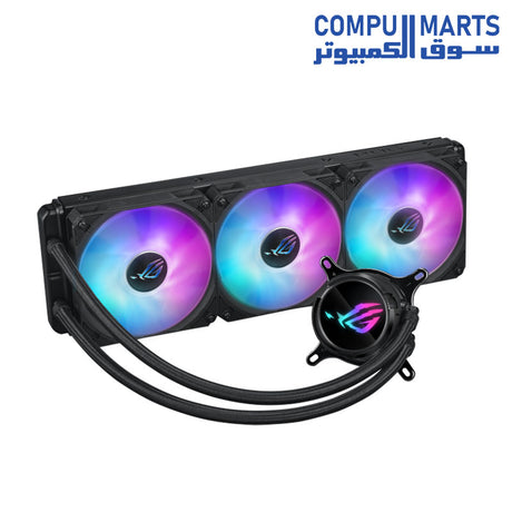 LC-III-360-Liquid Cooler-ROG-Strix-ARGB