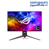 PG27AQDM-ROG-Swift-OLED-Gaming-Monito-asus-QHD-(2560x1440)-240Hz-0.03ms