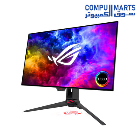 PG27AQDM-ROG-Swift-OLED-Gaming-Monito-asus-QHD-(2560x1440)-240Hz-0.03ms