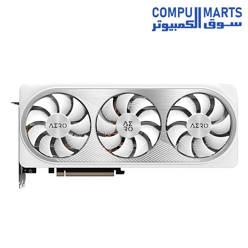 RTX-4070-SUPER-GRAPHIC CARDS-GIGABYTE-AERO-OC-12GB-GeForce