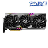 RTX 4070 Ti-Graphics Card-MSI-GAMING-X-TRIO-12GB-GDDR6X