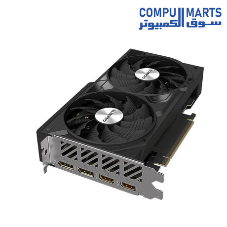 RTX-4060-Ti-Graphics Card-GIGABYTE-GeForce-Gaming-OC-16GB