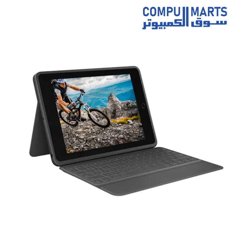 Rugged-Folio-Protective-Keyboard-Logitech-for-iPad