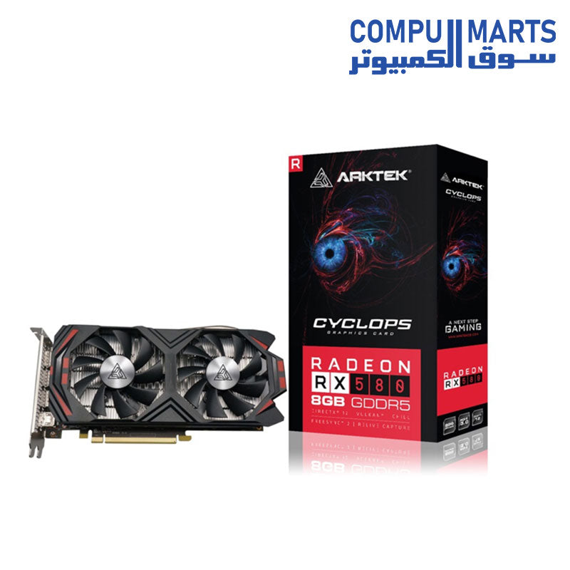 RX580-GRAPHIC-CARDS-Arktek-8GB-GDDR5-256-bit