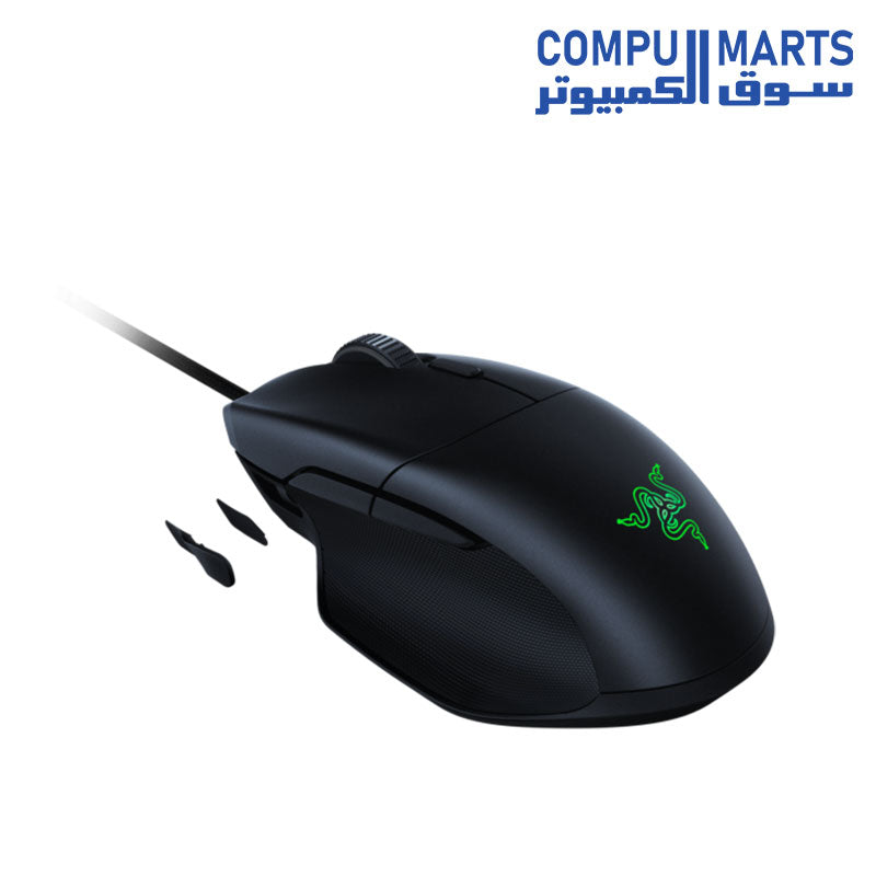 Basilisk-Essential-Mouse-Razer-wired