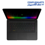 Blade-USED LAPTOP-Razer-i7-7700HQ-16GB-512GB-GTX 1060