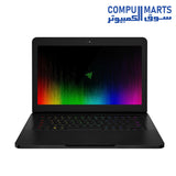 Blade-USED LAPTOP-Razer-i7-7700HQ-16GB-512GB-GTX 1060