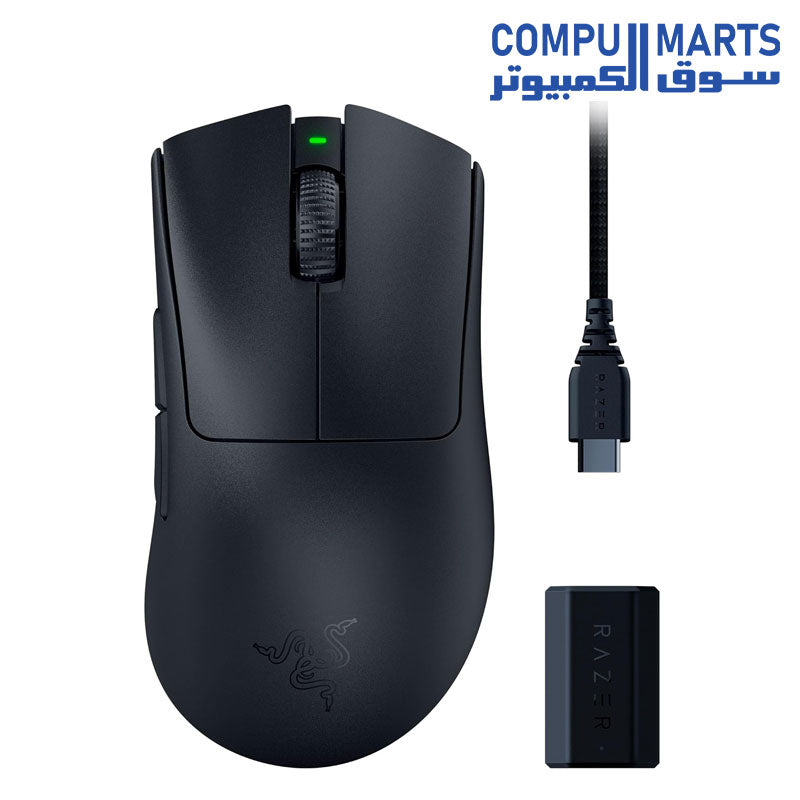 DeathAdder-V3-Pro-Mouse-Razer-Gaming