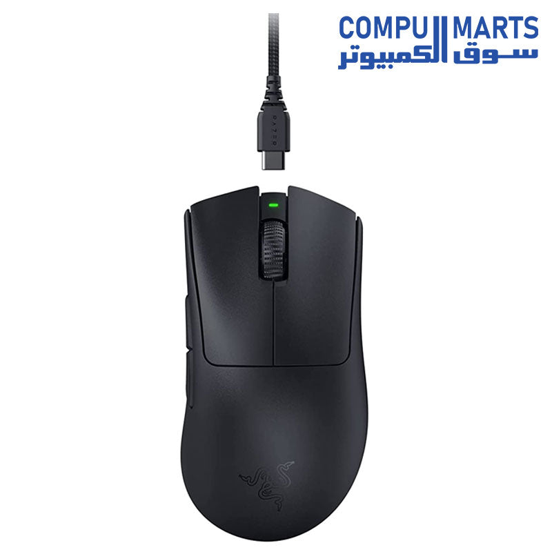 DeathAdder-V3-Pro-Mouse-Razer-Gaming 