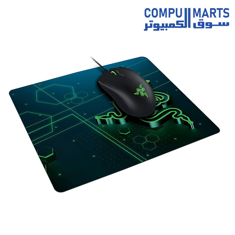 GOLIATHUS-MOUSE-Pad-RAZER-APPROXIMATE-SIZES-Small