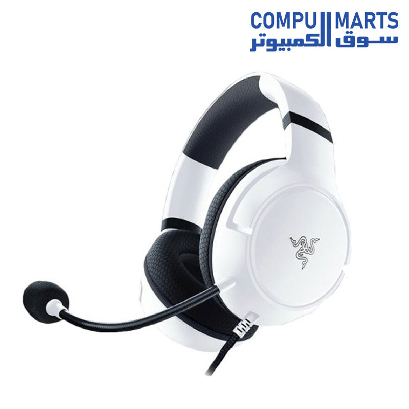 Kaira-Pro-Razer-Gaming-Headset-Wireless-White-