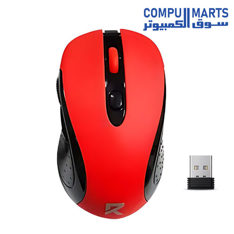 BM-2638-MOUSE-Redragon-2,400DPI