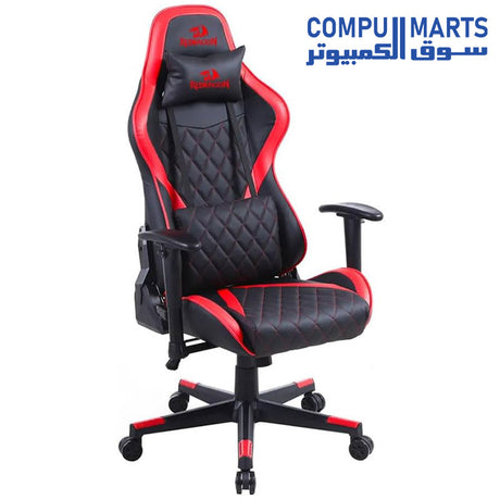 C211-Gaming-Chair-Redragon-Red-And-Black