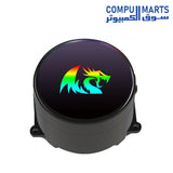 CW-3000-AIR COOLER-Redragon-RGB