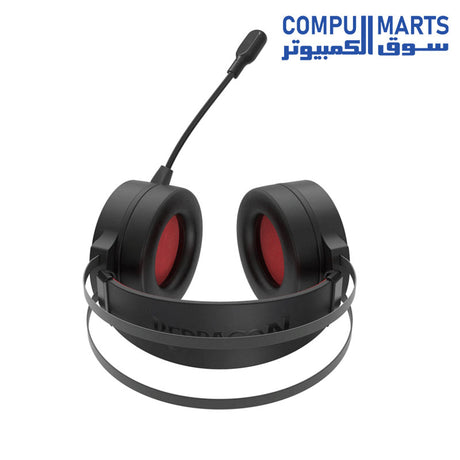 Carmen-H261-Headphones-REDRAGON-RGB-Gaming-Wired