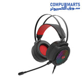 Carmen-H261-Headphones-REDRAGON-RGB-Gaming-Wired