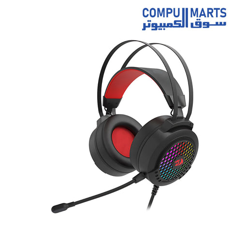 Carmen-H261-Headphones-REDRAGON-RGB-Gaming-Wired