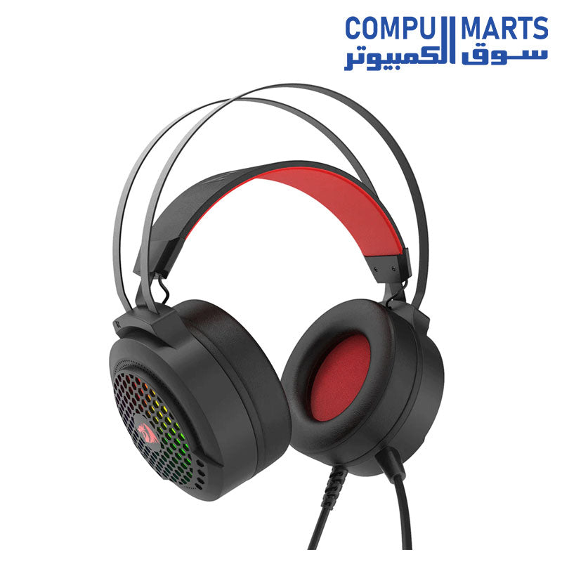 Carmen-H261-Headphones-REDRAGON-RGB-Gaming-Wired