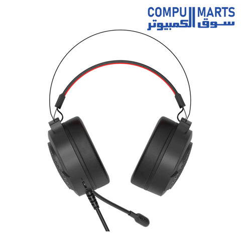 Carmen-H261-Headphones-REDRAGON-RGB-Gaming-Wired