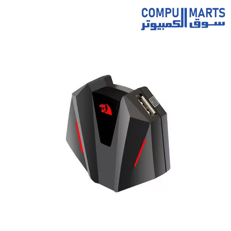 GA250-Cables-Converters-Redragon-Black