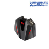 GA250-Cables-Converters-Redragon-Black