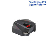 GA250-Cables-Converters-Redragon-Black