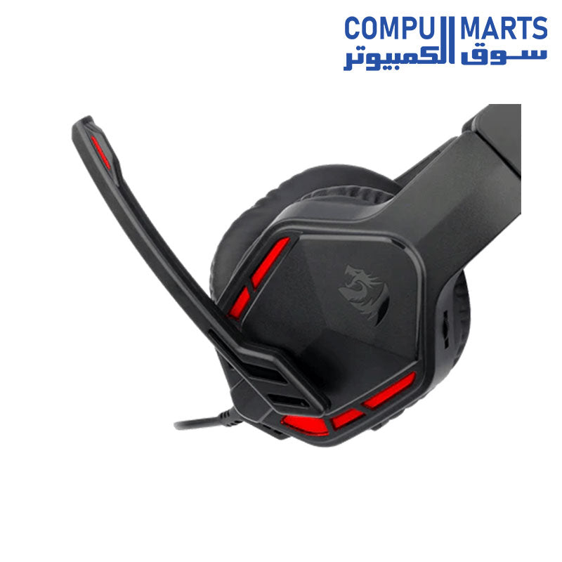 H220-Headset-Redragon-THEMIS-Wired-Gaming