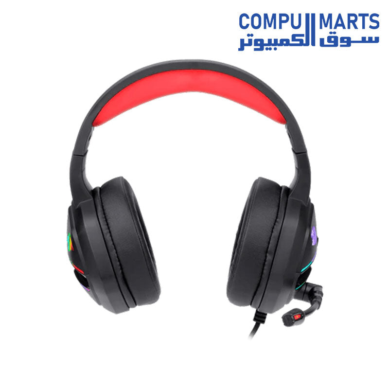 H230-Ajax-Headphones-Redragon-RGB-Wired-Gaming