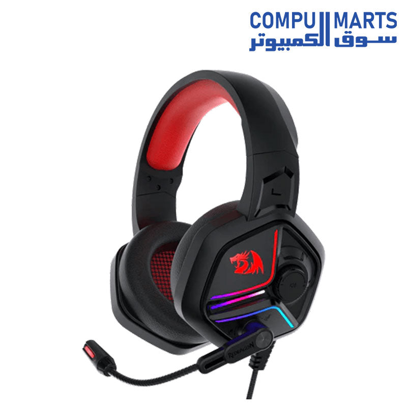 H230-Ajax-Headphones-Redragon-RGB-Wired-Gaming