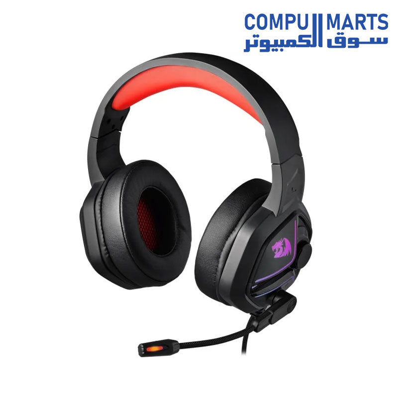 H230-Ajax-Headphones-Redragon-RGB-Wired-Gaming