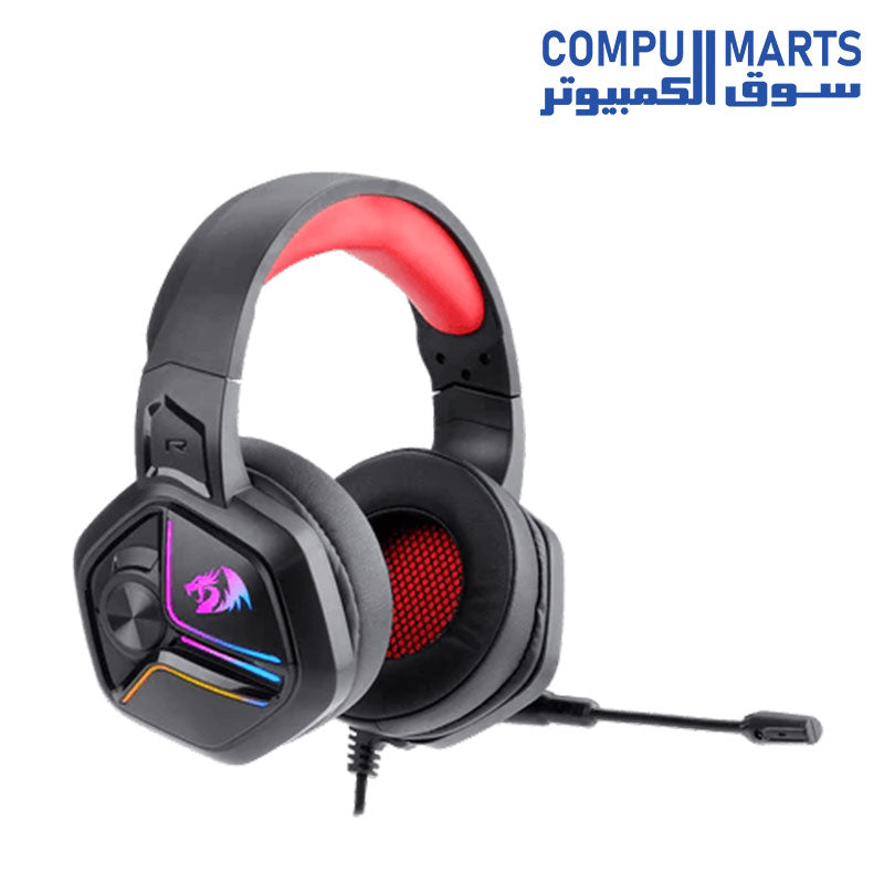 H230-Ajax-Headphones-Redragon-RGB-Wired-Gaming