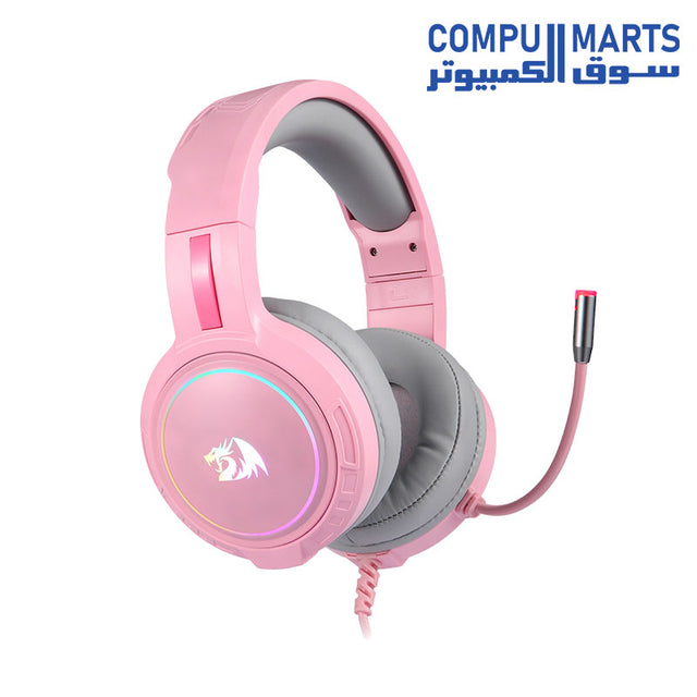 H270-MENTO-Headset-Redragon-RGB-Gaming