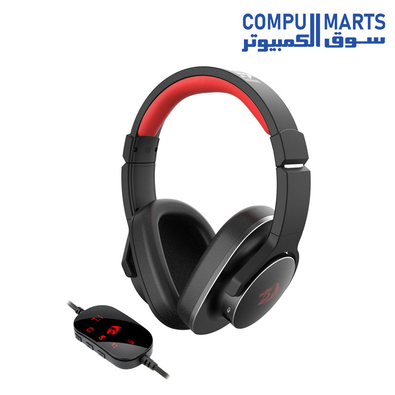 H720-EUROPE-Headphones-Redragon-USB-Gaming