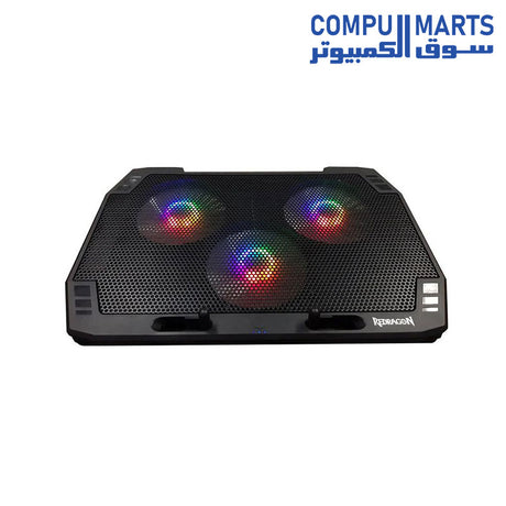 GCP511-Laptop-Cooler-Redragon-RGB