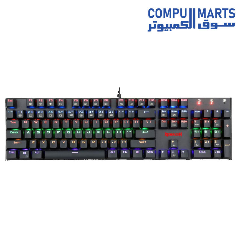 K565-Rudra-Keyboards-REDRAGON-Rainbow-Gaming