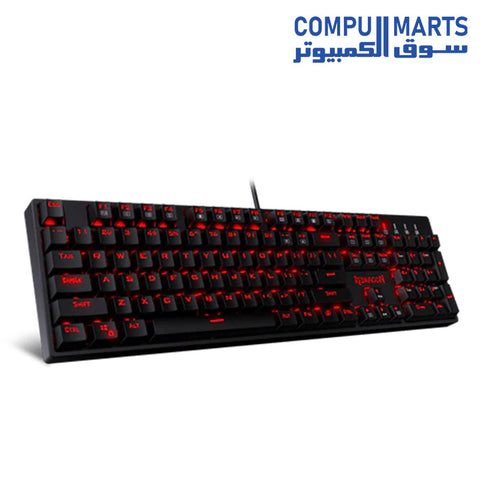 K582-SURARA-Keyboard-Redragon