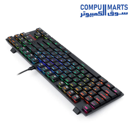 K607-Keyboard-Redragon-RGB