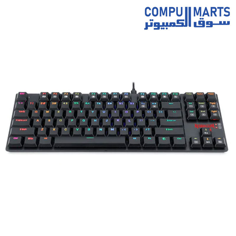 K607-Keyboard-Redragon-RGB