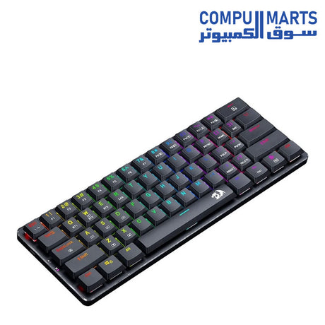 K615P-KBS-Elise-Keyboard-Redragon-RGB-Mechanical